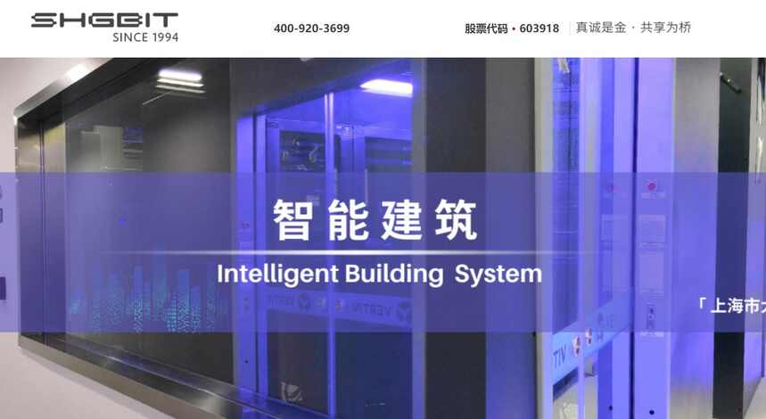 上海金桥官网