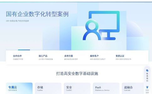 中国电子云