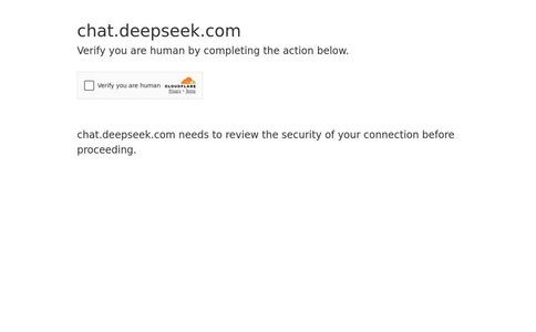 deepseek