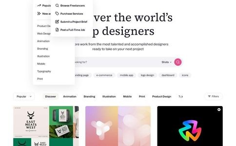 dribbble