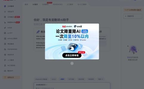 有道翻译在线