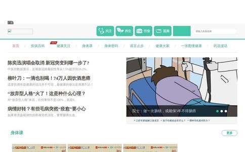 网易健康 