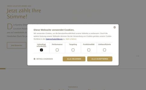 Kambly金宝丽饼干官网