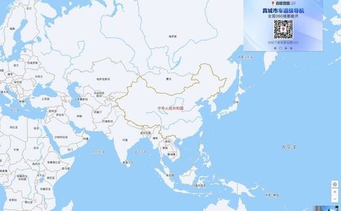 百度地图
