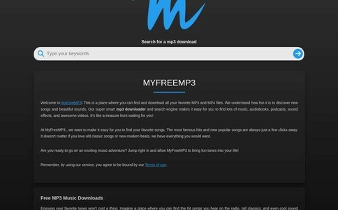 MyFreeMP3