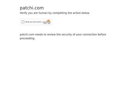Patchi官网