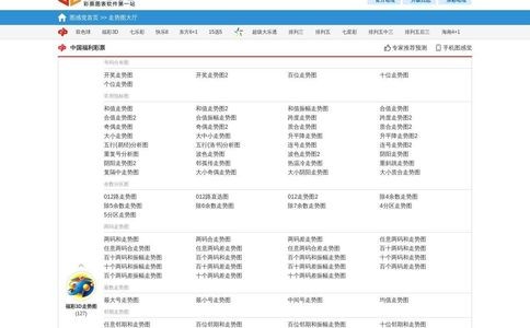 图感觉彩票网