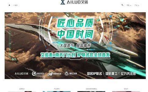 艾诺AILUO官网