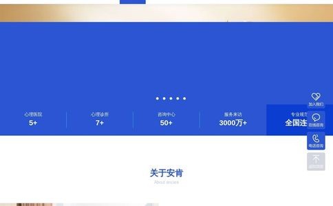 安肯心理ancare