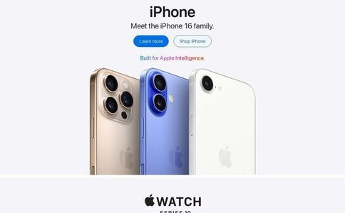 AppleWatch苹果手表官网
