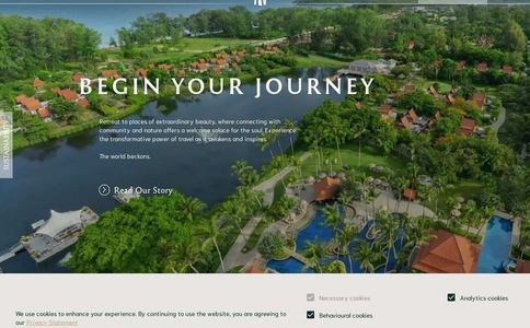 BANYANTREE悦榕庄官网