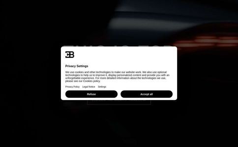 BUGATTI AUTOMOBILES 