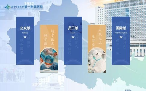 西安交通大学第一附属医院