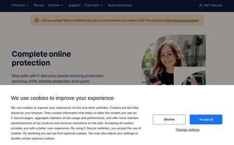 F-Secure杀毒