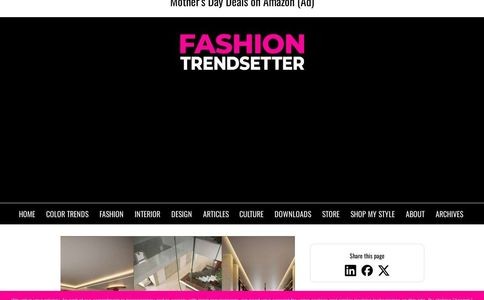Fashion Trendsetter 