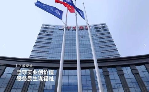 福建华威集团