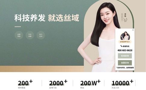 丝域养发
