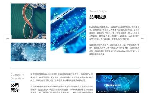 海普洛斯基因检测