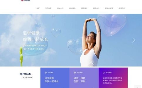 恒安集团官网