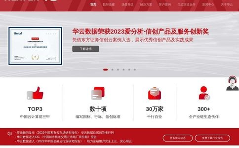 华云数据控股集团