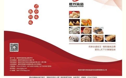 君玲食品官网