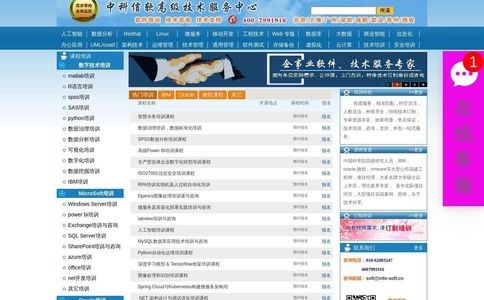 中科信软官网