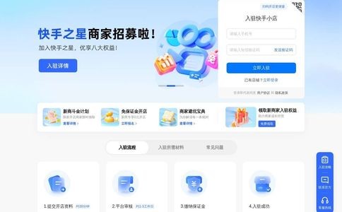 快手电商