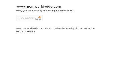 mcmworldwide