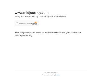 Midjourney官网