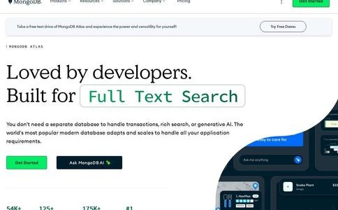 MongoDB数据库官网