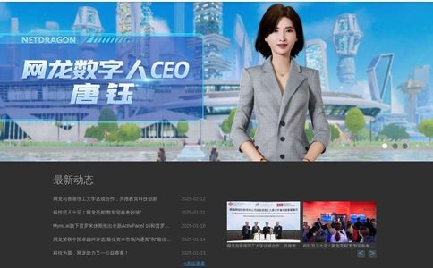 网龙NetDragon官网