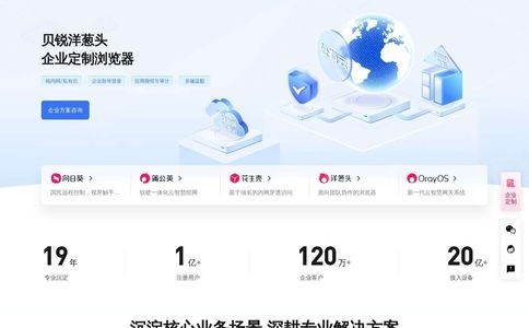 贝锐官网