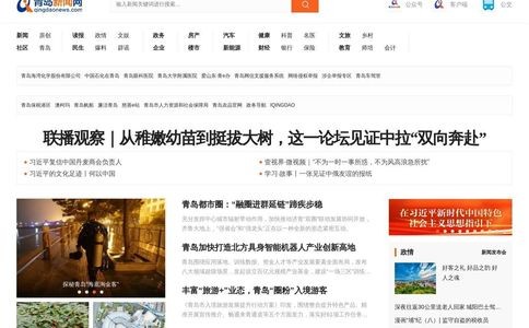 青岛新闻网