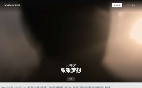 罗杰杜彼手表官网