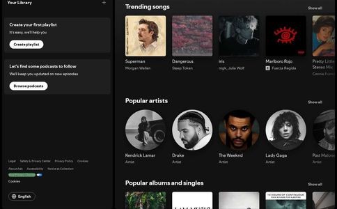 Spotify声田