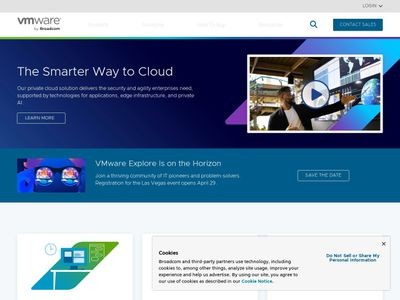 威睿VMware官网