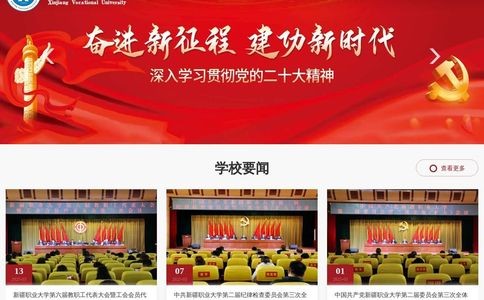 新疆职业大学