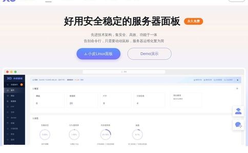 小皮面板官网